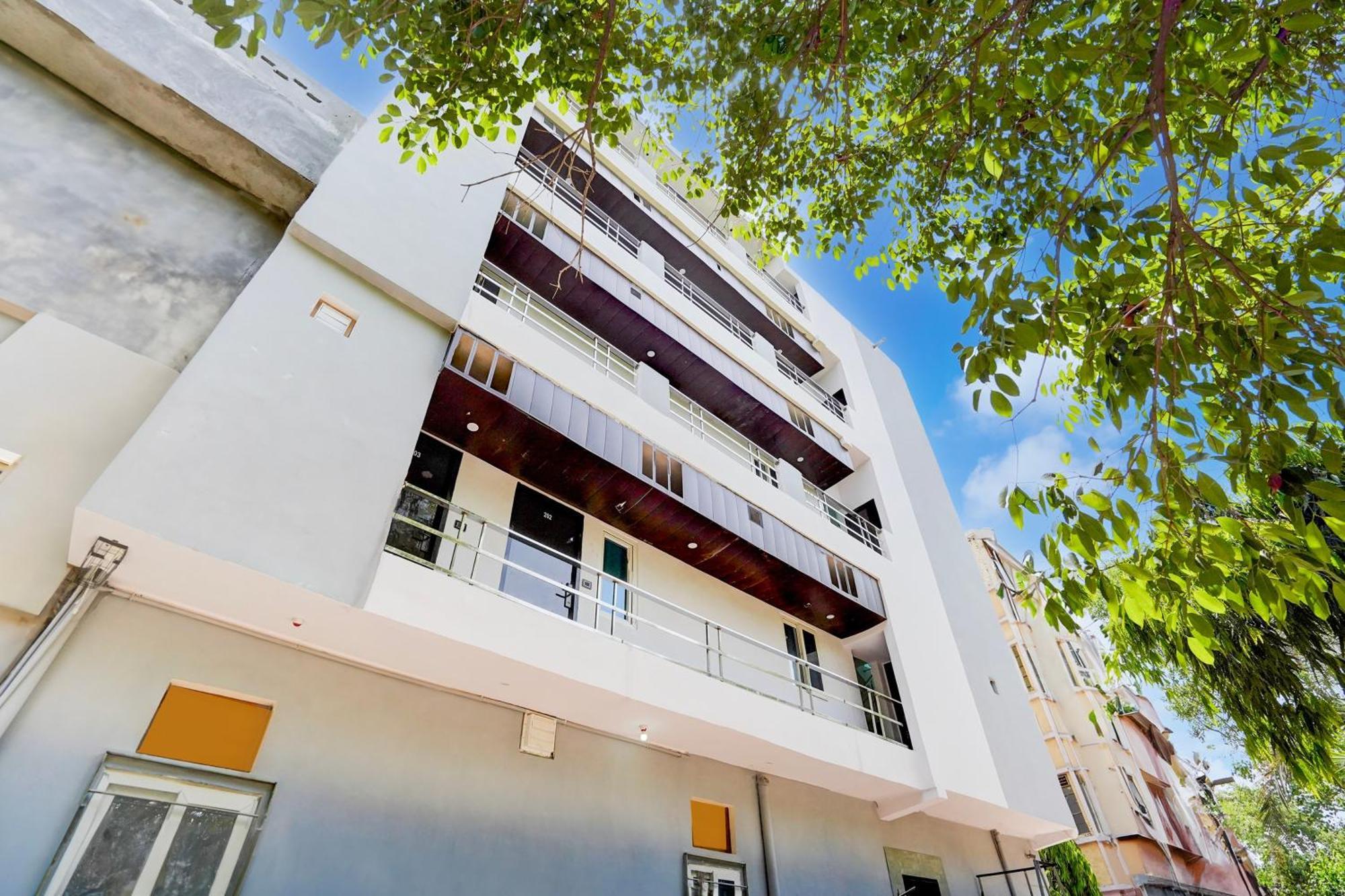 O Karan Residency New Delhi